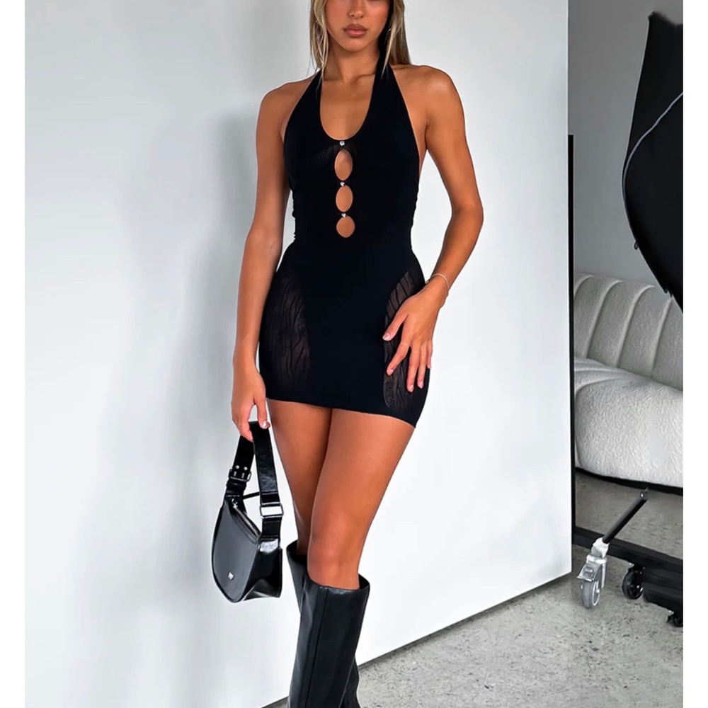 Mini Dress